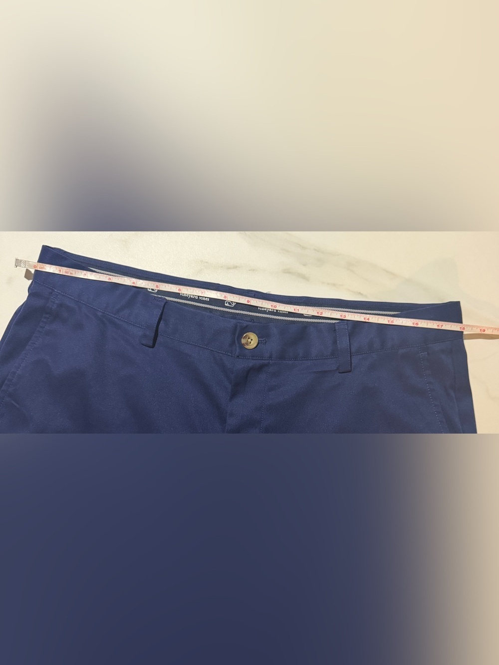 Vineyard Vines vines®
by Shep & lan Men's Navy Shorts - Picture 5 of 10